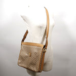 Celine Macadam Shoulder Bag PVC Leather - image 7