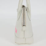 Balenciaga Logo Ville Bag Leather XXS - image 3