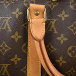 Louis Vuitton Keepall Bag Monogram Canvas 50 - image 14