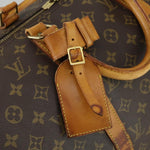 Louis Vuitton Keepall Bag Monogram Canvas 50 - image 14