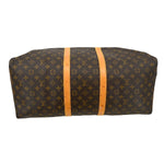 Louis Vuitton Keepall Bag Monogram Canvas 55 - image 7