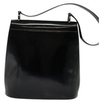 Salvatore Ferragamo Gancini Shoulder Bag Patent Leather - image 2