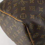 Louis Vuitton Keepall Bag Monogram Canvas 50 - image 12