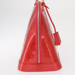 Louis Vuitton Alma Handbag Monogram Vernis GM - image 4