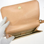 Celine C Macadam Shoulder bag Suede - image 12