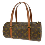 Louis Vuitton Papillon Handbag Monogram Canvas 30 - image 2