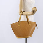 Louis Vuitton Saint Jacques Handbag Epi Leather PM - image 8
