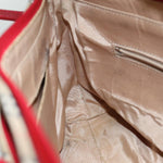 Burberry Nova Check Handbag Nova Check Canvas - image 19
