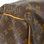 Louis Vuitton Keepall Bag Monogram Canvas 50 - image 8