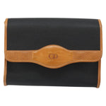 Christian Dior Vintage CD Logo Shoulder Bag Leather - image 15
