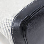 Hermes Garden Party Tote Toile and Leather 36 - image 7