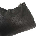 Chanel Flap Shoulder Bag Leather - image 4