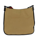 Gucci Vintage Shoulder Bag Canvas - image 2
