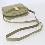 Salvatore Ferragamo Vala Shoulder Bag Suede - image 7