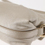 Bvlgari Chandra Flap Shoulder Bag Leather Large - image 10