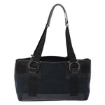 Salvatore Ferragamo Gancini Tote Canvas - image 1