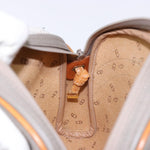 Christian Dior CD Shoulder bag Leather - image 19
