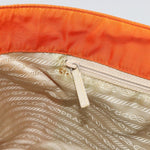 Prada Vintage Tote Tessuto - image 20