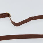 Burberry Vintage Shoulder Bag Leather - image 14