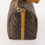 Louis Vuitton Keepall Bandouliere Bag Monogram Canvas 50 - image 4