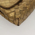 Bottega Veneta Chain Flap Shoulder Bag Leather - image 8