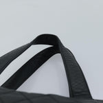 Chanel Vintage CC Zip Around Bowler Bag Quilted Caviar Medium - image 16