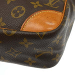 Louis Vuitton Danube Handbag Monogram Canvas MM - image 7