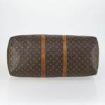 Louis Vuitton Keepall Bag Monogram Canvas 60 - image 15