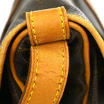 Louis Vuitton Saumur Handbag Monogram Canvas 30 - image 14