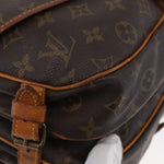 Louis Vuitton Saumur Handbag Monogram Canvas 30 - image 8