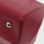 Louis Vuitton Marly Handbag Epi Leather MM - image 9