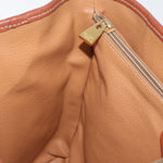 Celine Vintage Macadam Tote bag Canvas and Leather - image 13