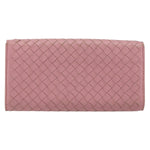 Bottega Veneta Intrecciato Long Zip  Wallet Leather - image 2