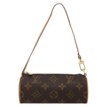 Louis Vuitton Papillon Pochette Monogram Canvas Mini - image 1