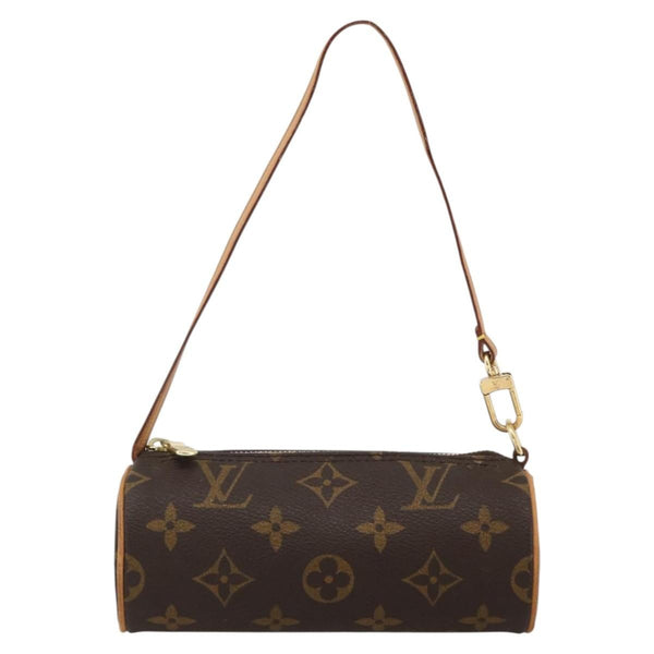 Louis Vuitton Papillon Pochette Monogram Canvas Mini - image 1
