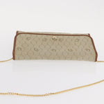 Christian Dior Vintage Honeycomb chain Canvas - image 15