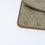 Christian Dior Vintage honeycomb clutch Canvas - image 7