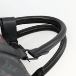 Louis Vuitton Keepall Bandouliere Bag Limited Edition Foliage Monogram Eclipse 50 - image 17