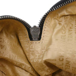 Chanel CC Bowler Leather - image 17
