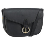 Christian Dior Vintage Honeycomb Flap Crossbody Bag Canvas and Leather - image 1