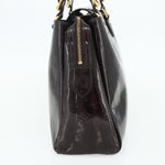 Louis Vuitton Melrose Avenue Handbag Monogram Vernis - image 4