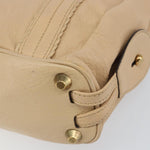 Chloe Vintage Tote bag Leather - image 8