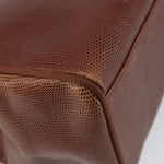 Salvatore Ferragamo Vala tote Leather - image 10