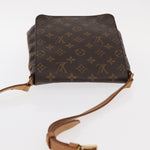 Louis Vuitton Musette Salsa Handbag Monogram Canvas GM - image 15