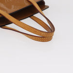 Louis Vuitton Catalina Handbag Monogram Vernis BB - image 8