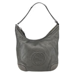 Gucci Soho Chain Hobo Leather Medium - image 18