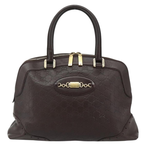Gucci Guccissima Shoulder bag Large