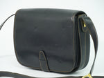 Gucci Vintage Shoulder Bag Leather - image 2