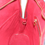 Louis Vuitton Lussac Handbag Epi Leather - image 19