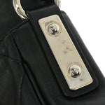 Chanel Door Latch Flap Shoulder Bag Quilted Leather - image 10